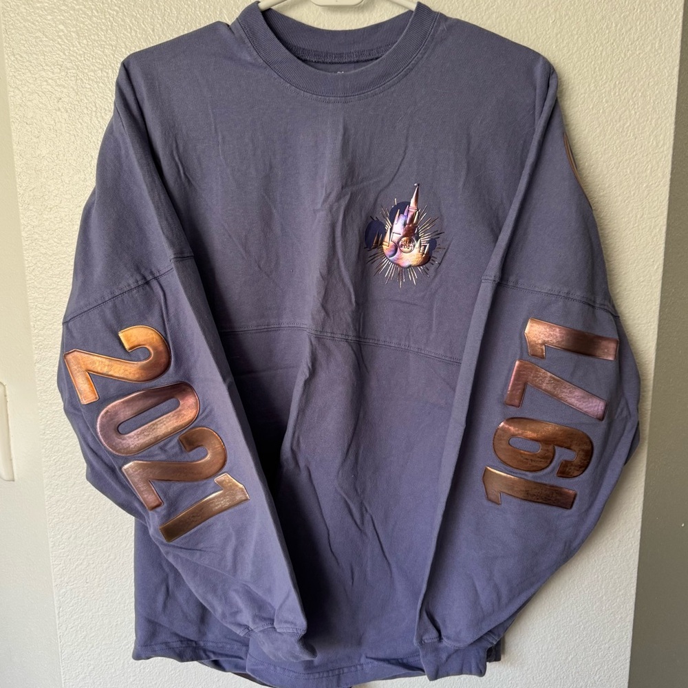 Walt Disney World 50th Spirit Jersey